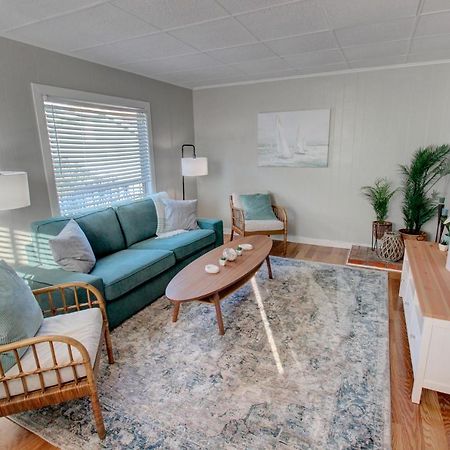 Heart Of Galveston Stylish Apt Near Attractions المظهر الخارجي الصورة