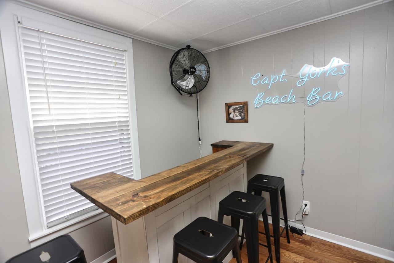 Heart Of Galveston Stylish Apt Near Attractions المظهر الخارجي الصورة