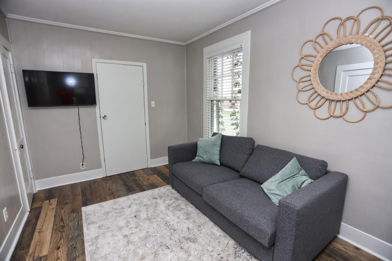 Heart Of Galveston Stylish Apt Near Attractions المظهر الخارجي الصورة