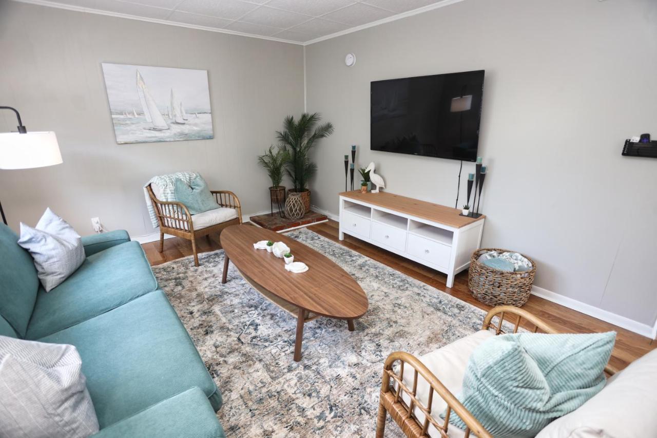 Heart Of Galveston Stylish Apt Near Attractions المظهر الخارجي الصورة
