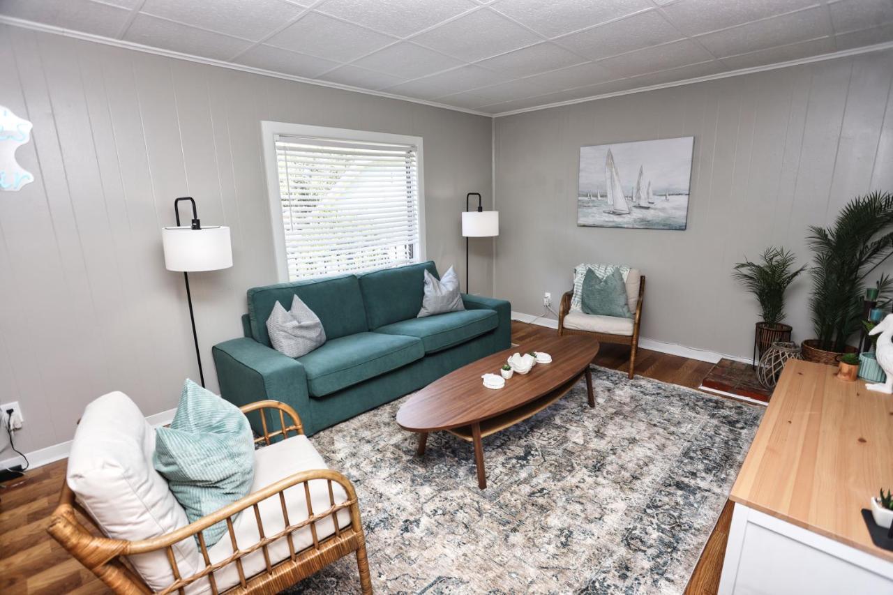 Heart Of Galveston Stylish Apt Near Attractions المظهر الخارجي الصورة