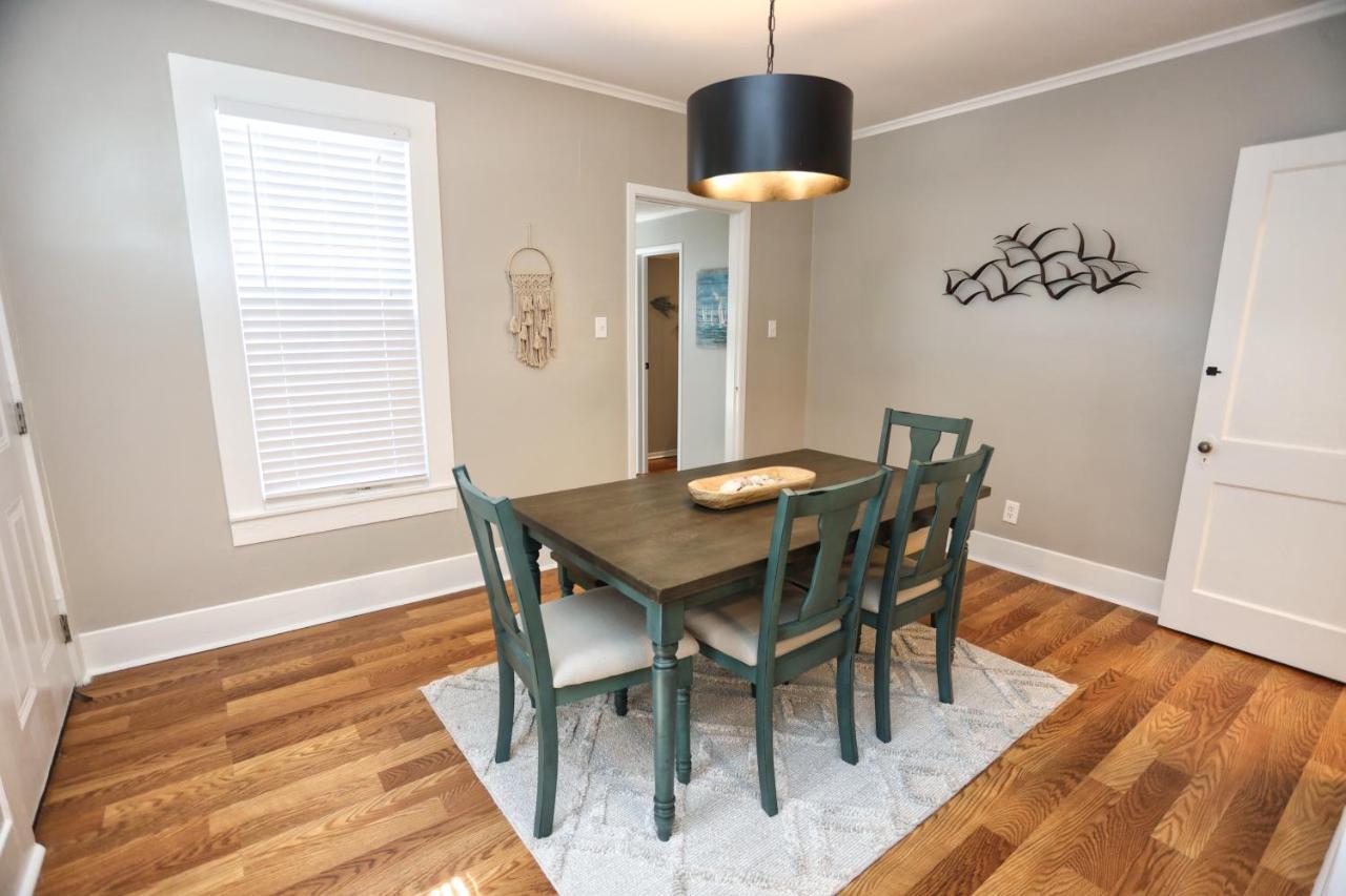 Heart Of Galveston Stylish Apt Near Attractions المظهر الخارجي الصورة