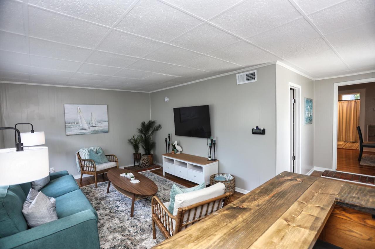 Heart Of Galveston Stylish Apt Near Attractions المظهر الخارجي الصورة
