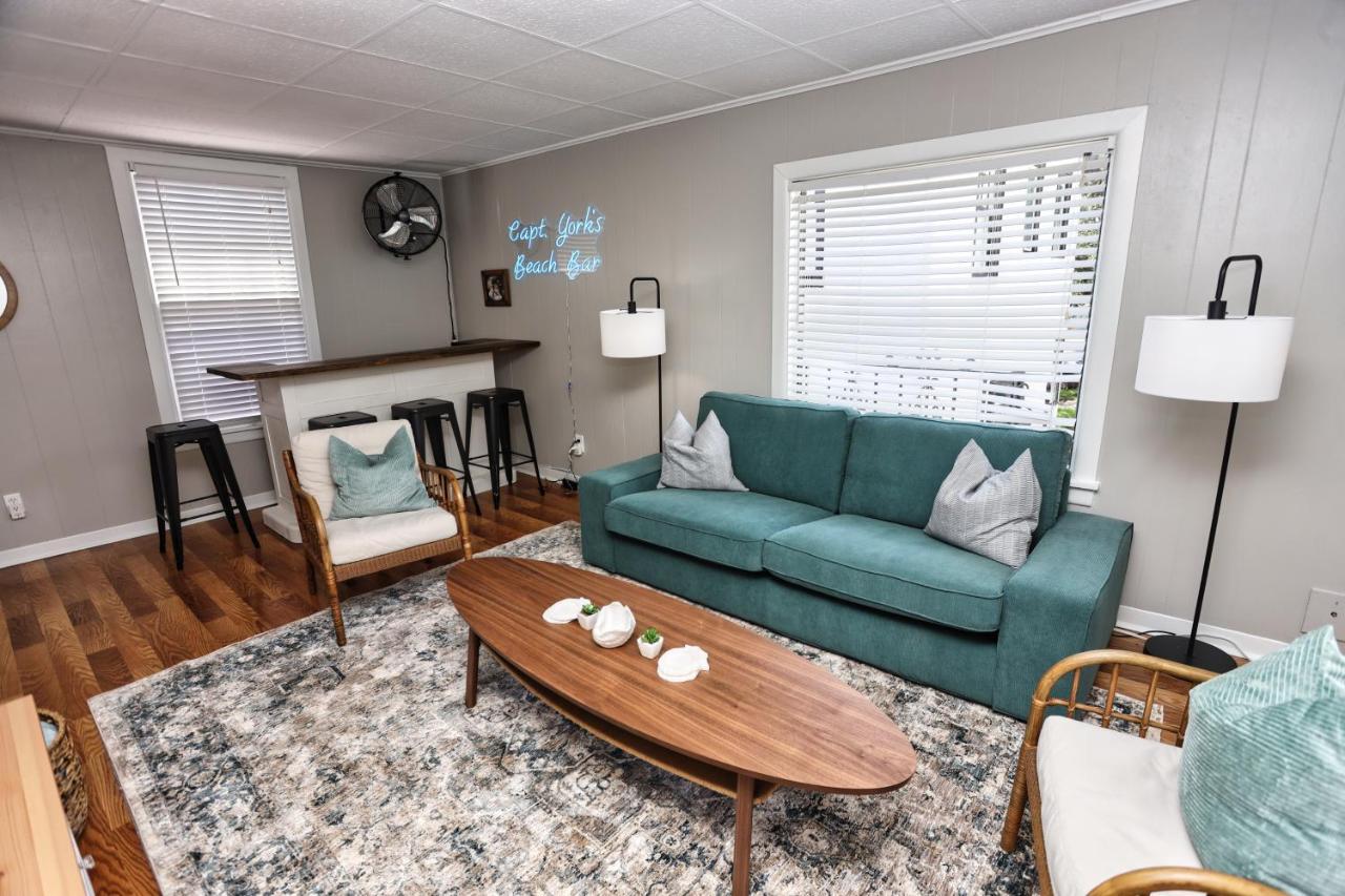 Heart Of Galveston Stylish Apt Near Attractions المظهر الخارجي الصورة