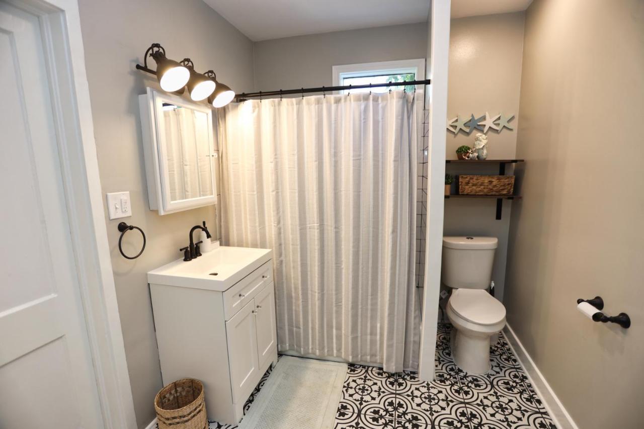Heart Of Galveston Stylish Apt Near Attractions المظهر الخارجي الصورة