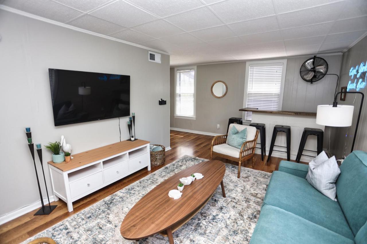 Heart Of Galveston Stylish Apt Near Attractions المظهر الخارجي الصورة
