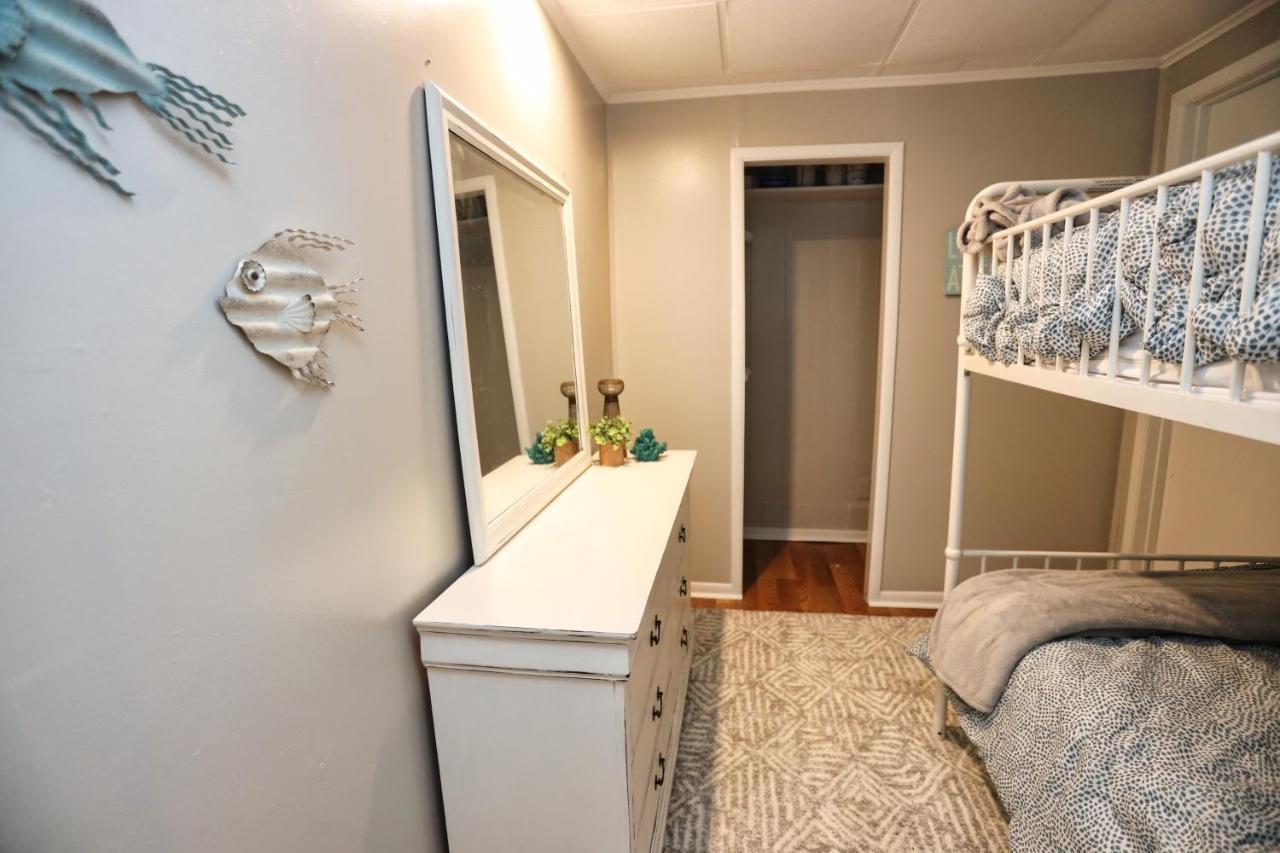 Heart Of Galveston Stylish Apt Near Attractions المظهر الخارجي الصورة