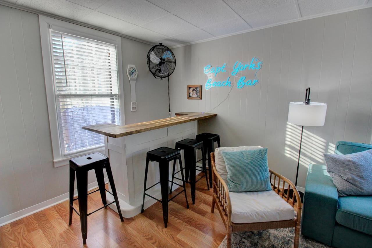 Heart Of Galveston Stylish Apt Near Attractions المظهر الخارجي الصورة