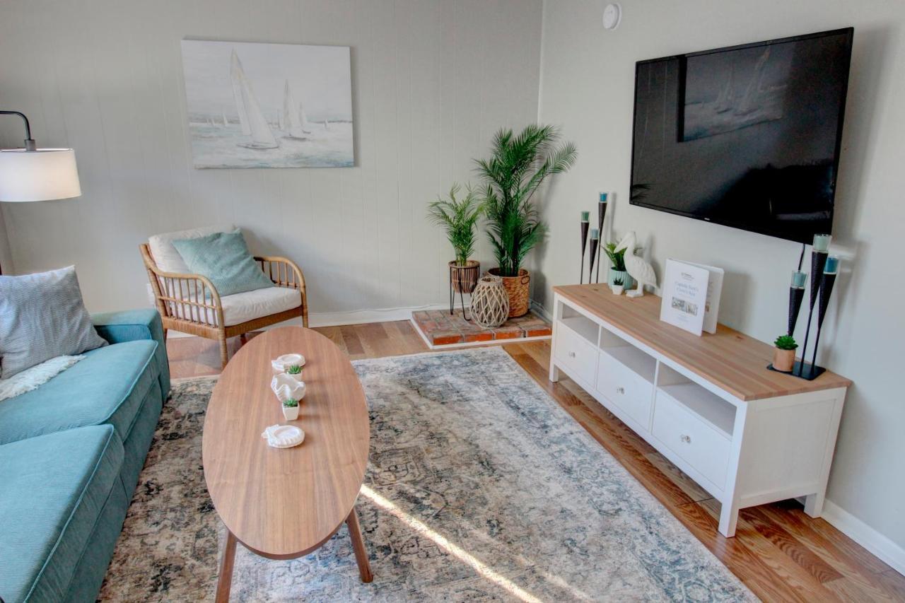 Heart Of Galveston Stylish Apt Near Attractions المظهر الخارجي الصورة