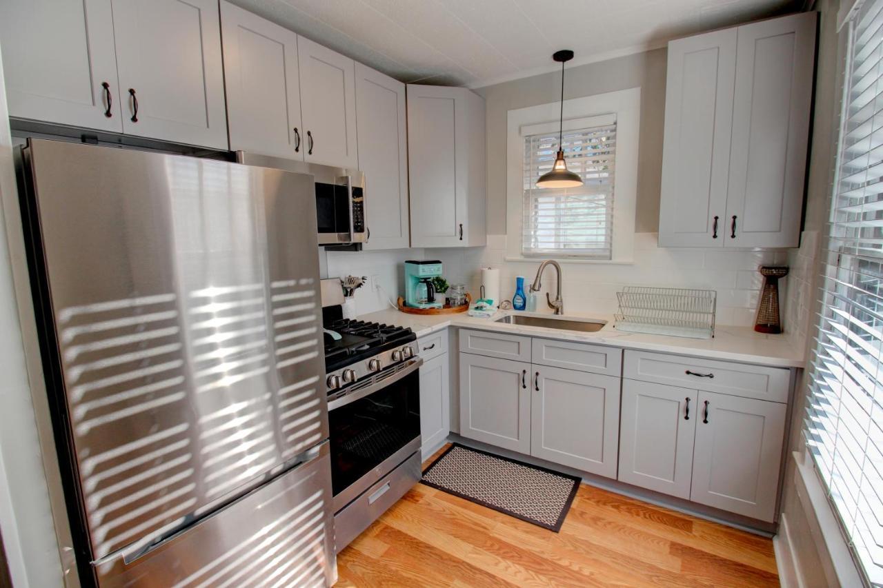 Heart Of Galveston Stylish Apt Near Attractions المظهر الخارجي الصورة