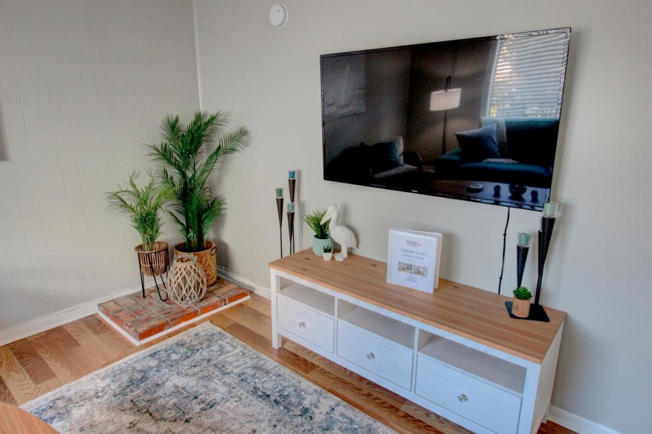 Heart Of Galveston Stylish Apt Near Attractions المظهر الخارجي الصورة